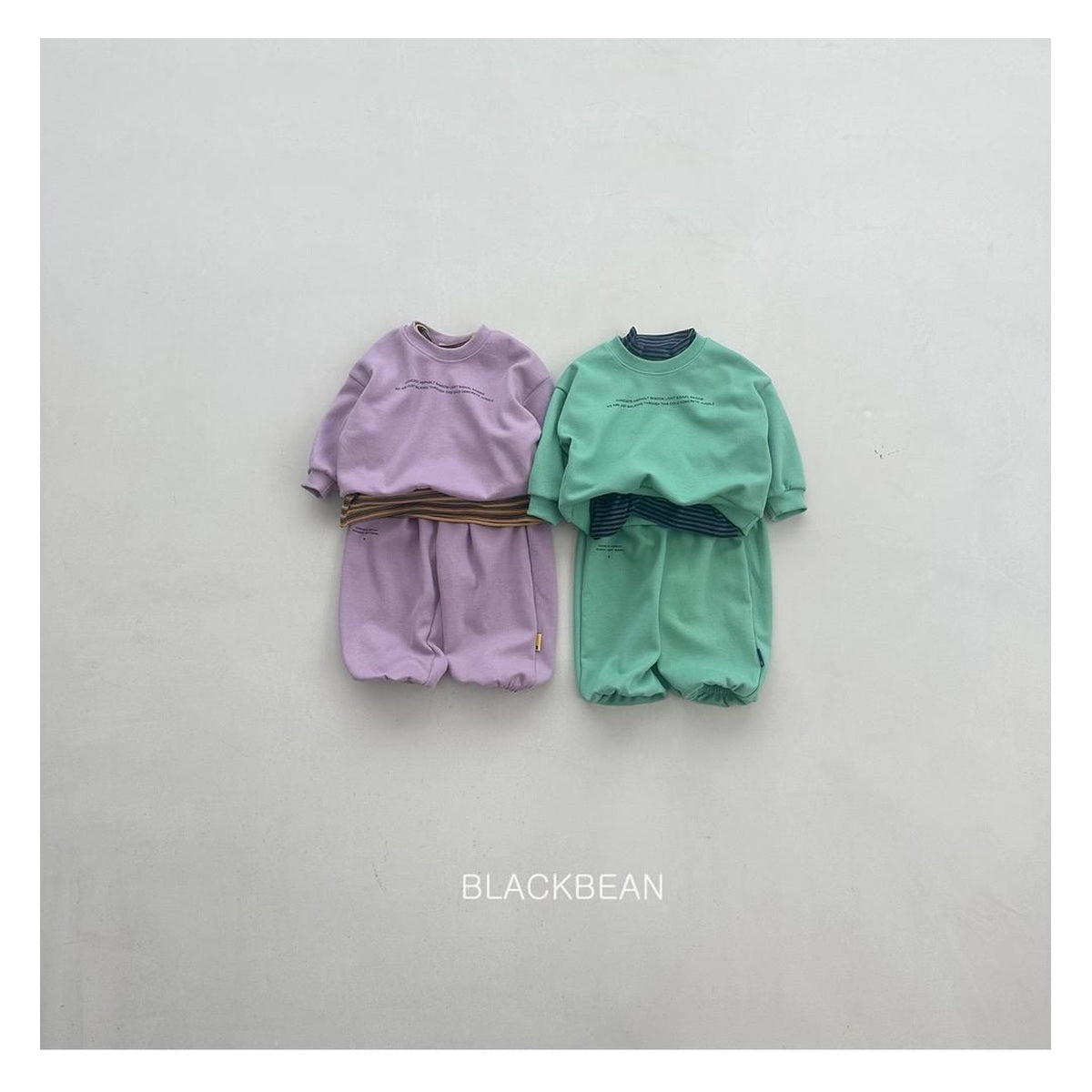Blackbean シグナルセットアップ
