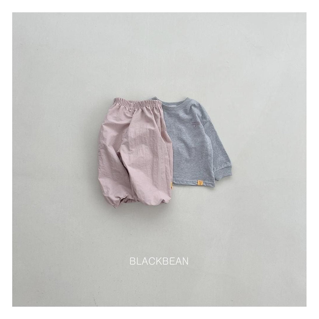 Blackbean カバーセットアップ