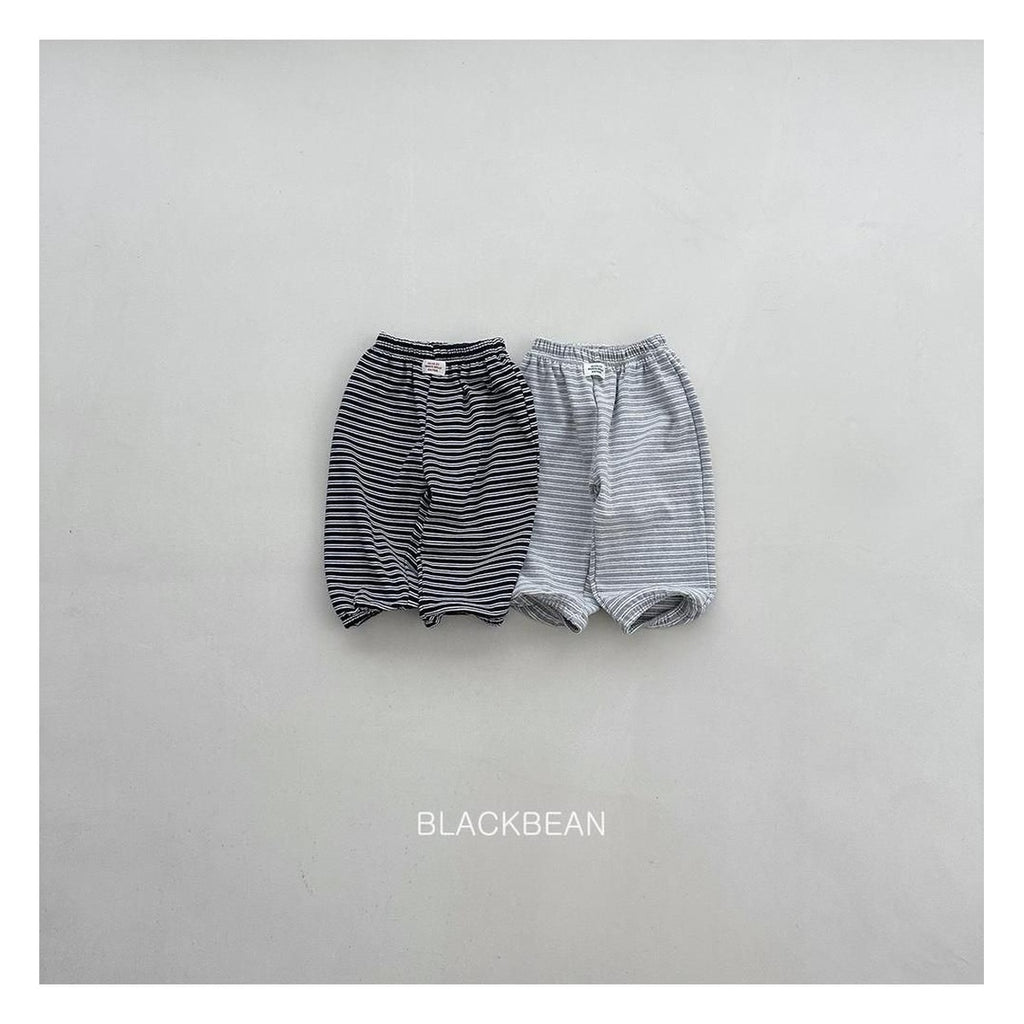Blackbean ナインパンツ