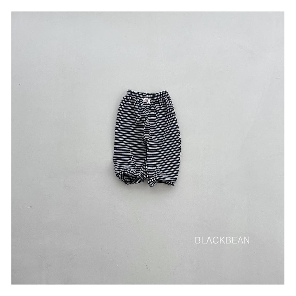 Blackbean ナインパンツ