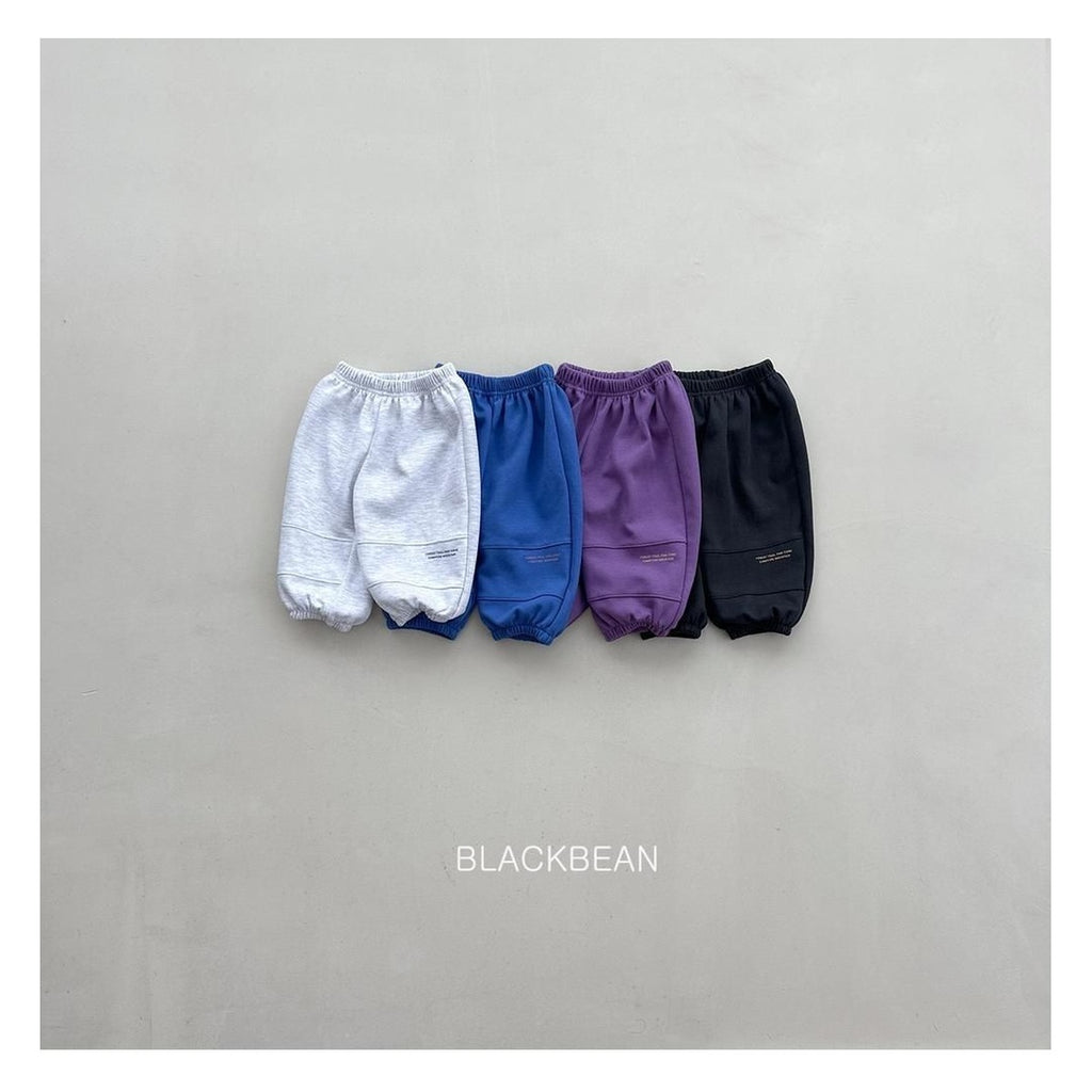 Blackbean ジニパンツ