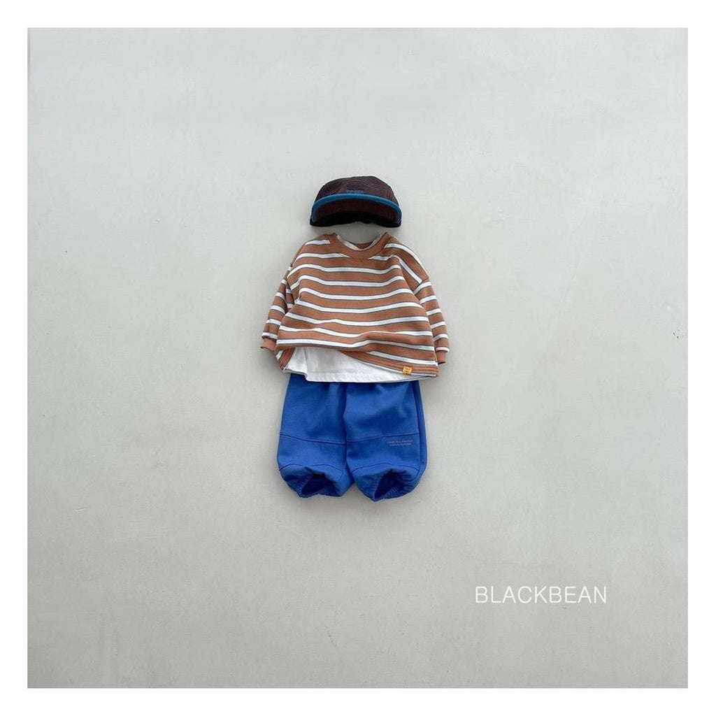 Blackbean ジニパンツ
