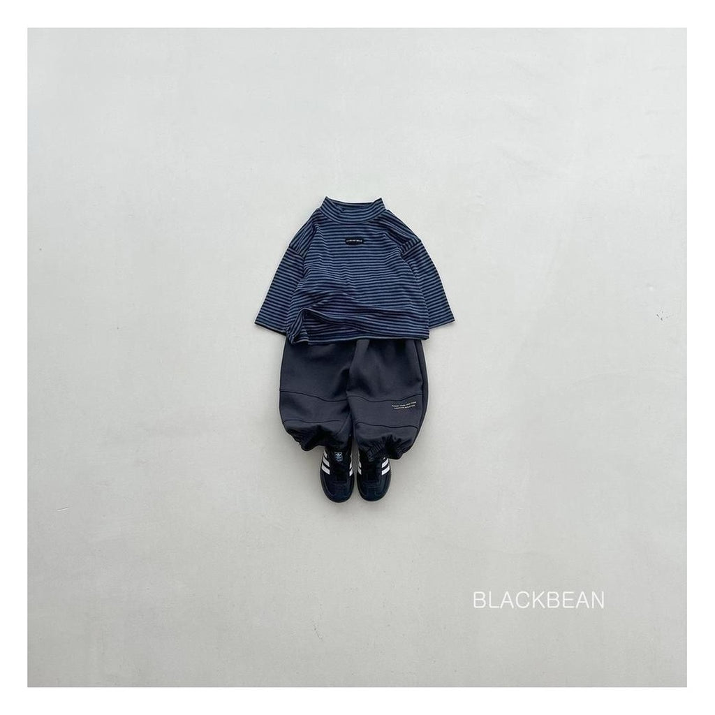 Blackbean ジニパンツ