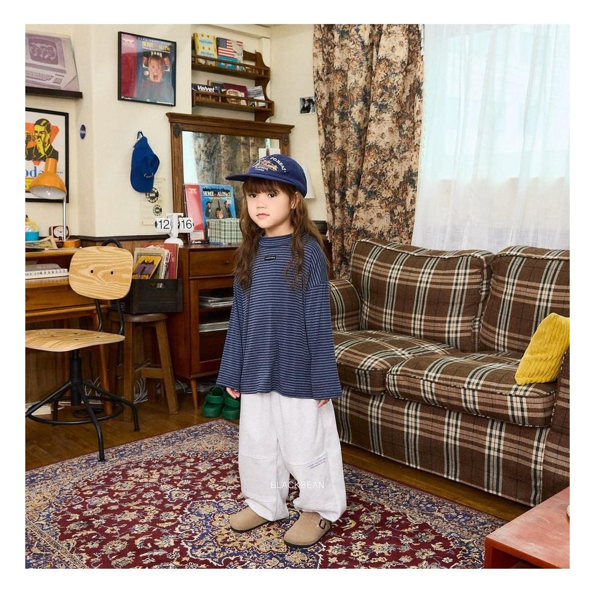 Blackbean ジニパンツ