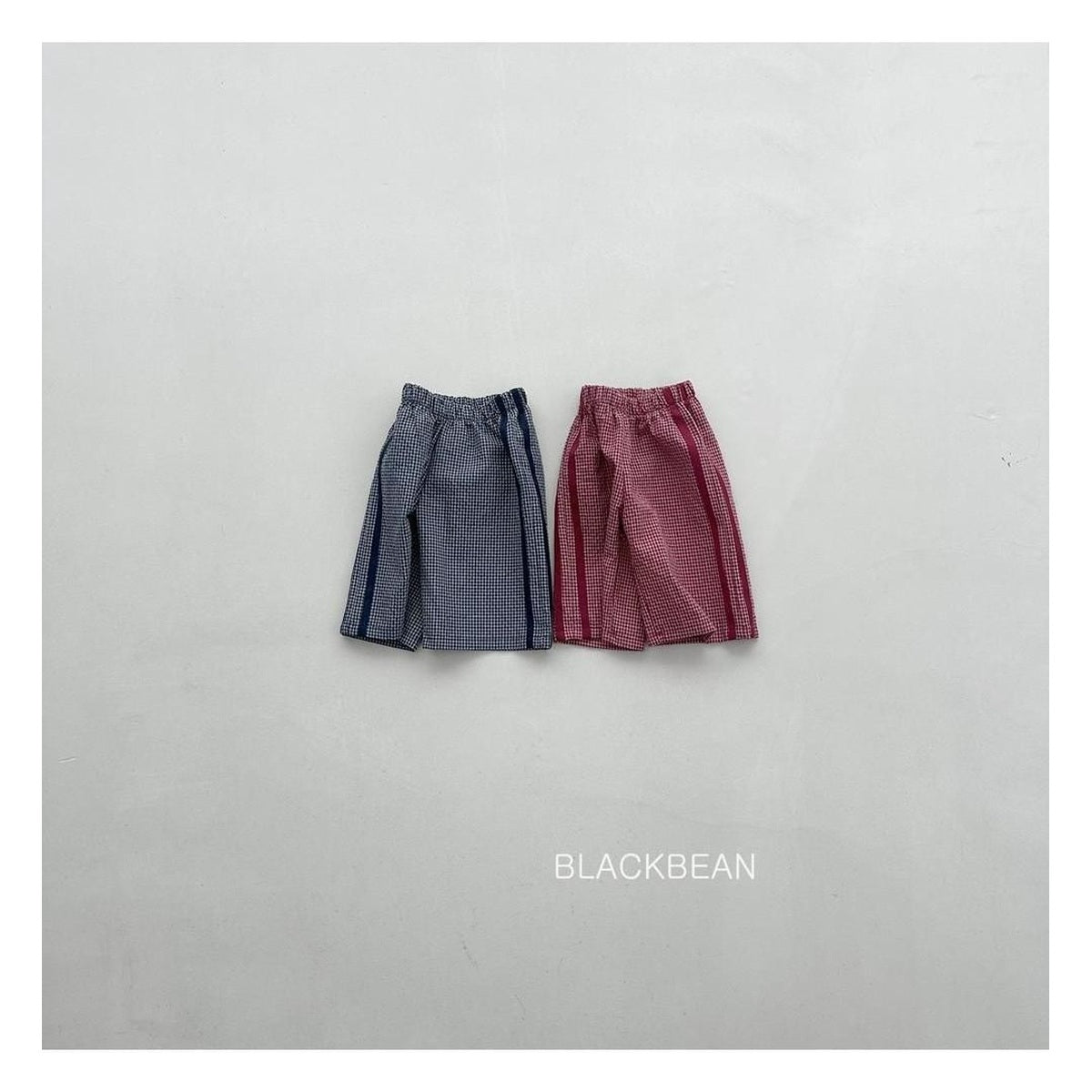 Blackbean ジェマパンツ
