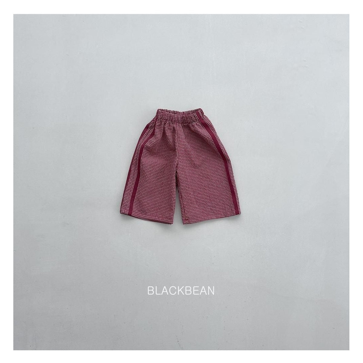 Blackbean ジェマパンツ