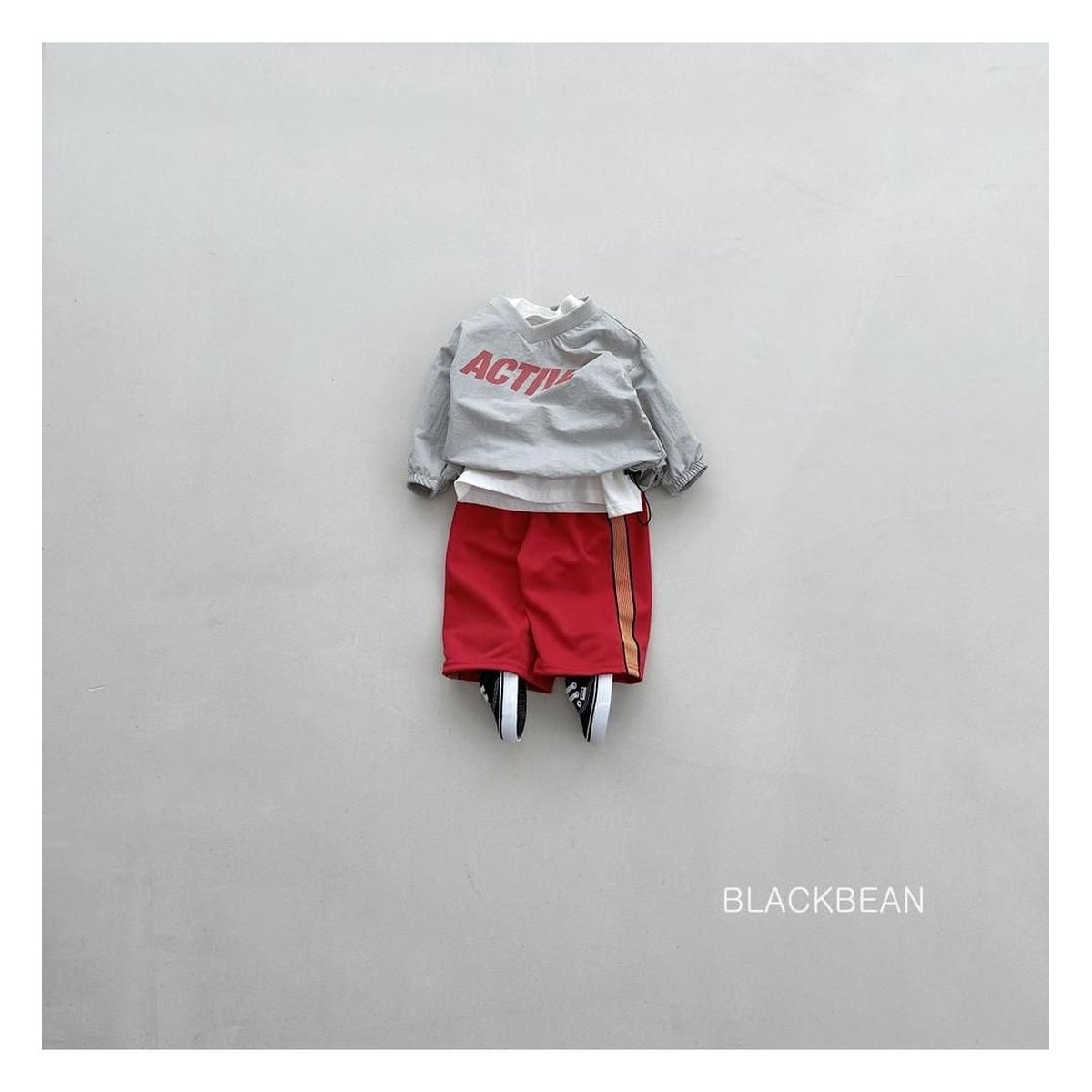 Blackbean パコパンツ