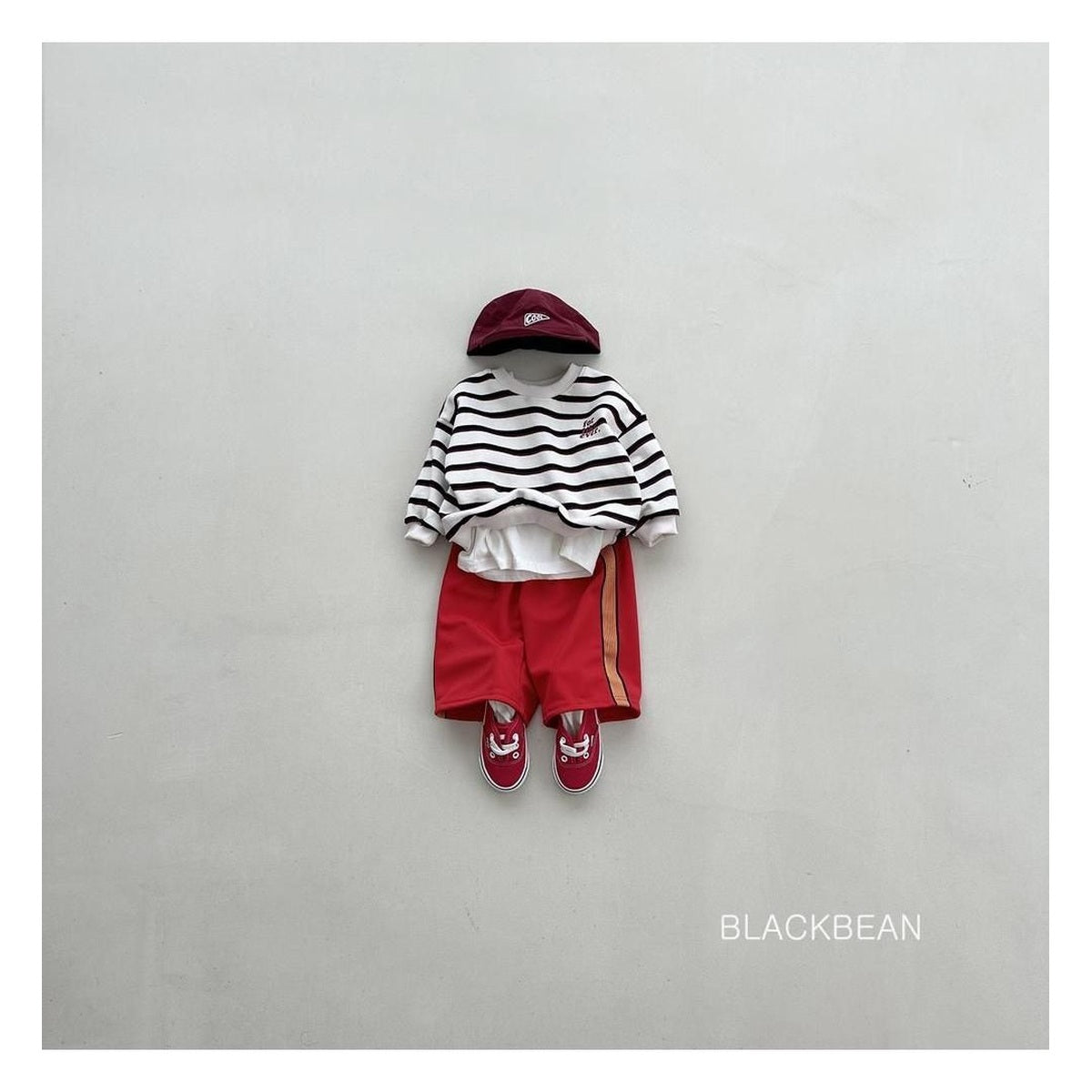 Blackbean パコパンツ