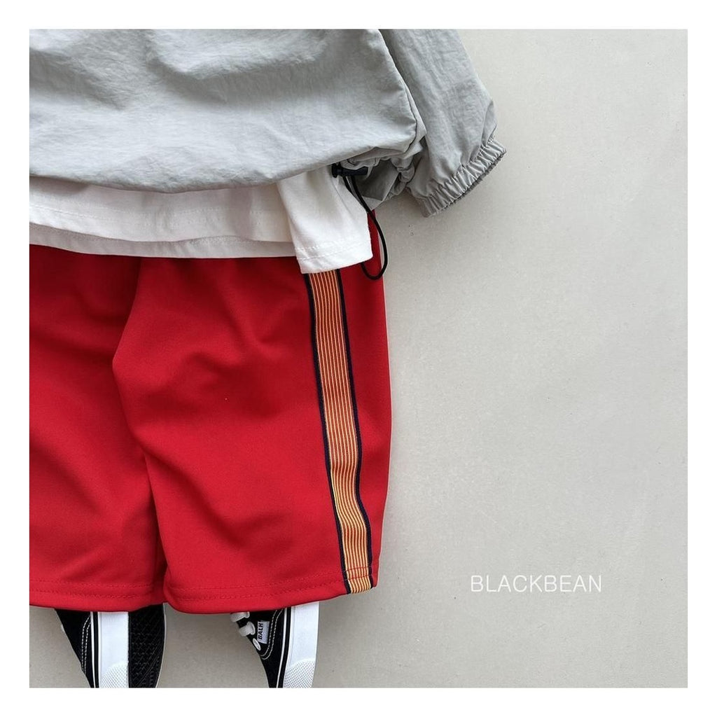 Blackbean パコパンツ