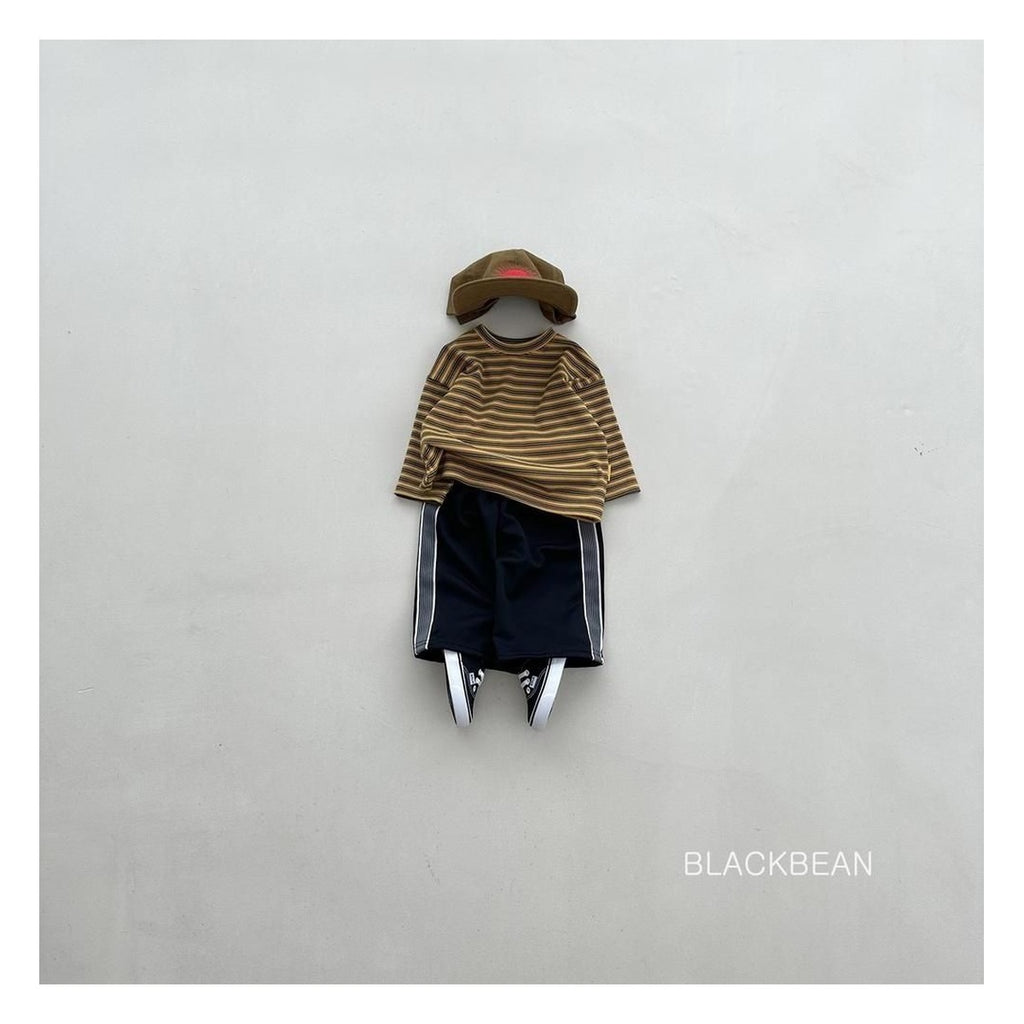 Blackbean パコパンツ