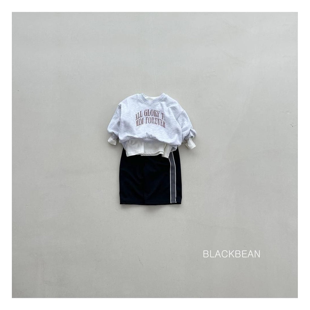 Blackbean パコパンツ