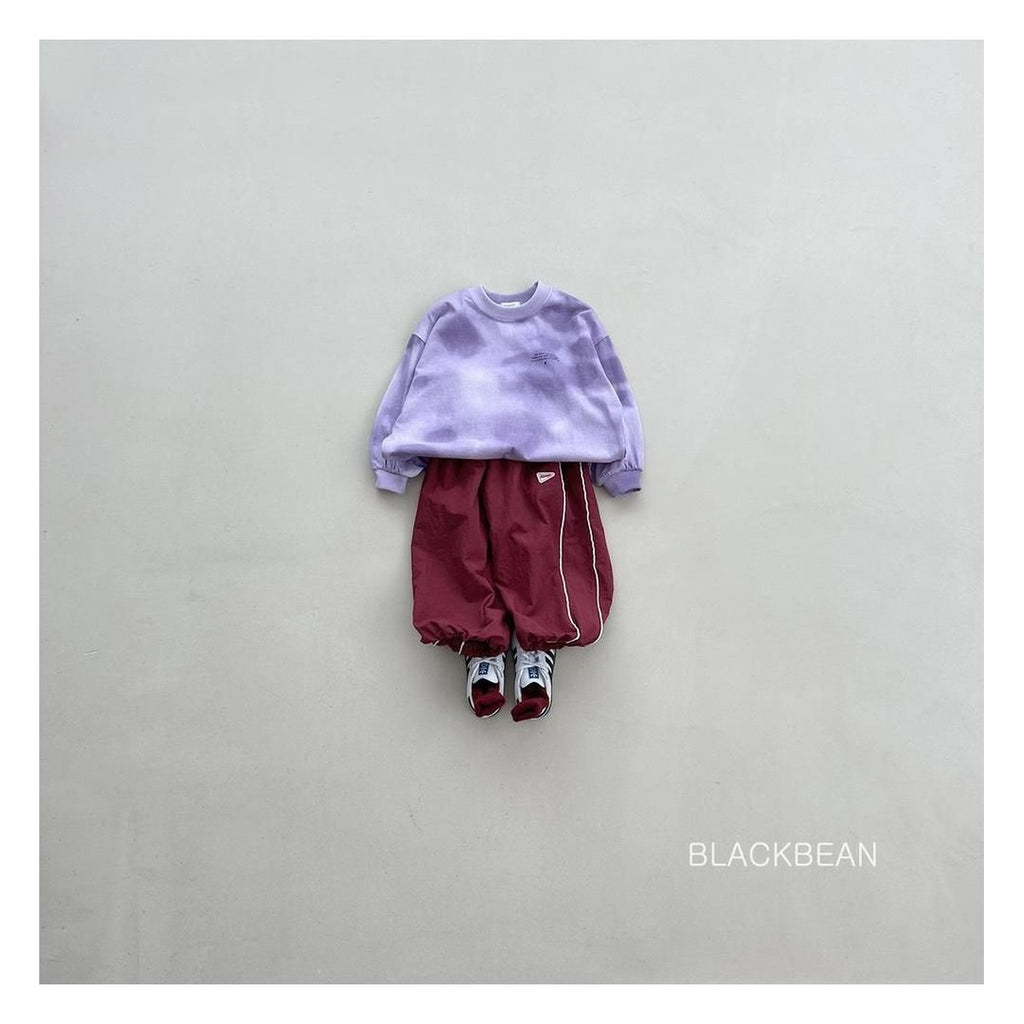 Blackbean シャークパンツ