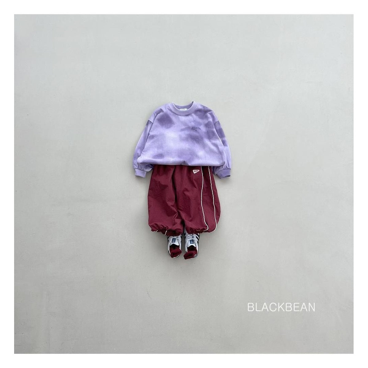 Blackbean シャークパンツ