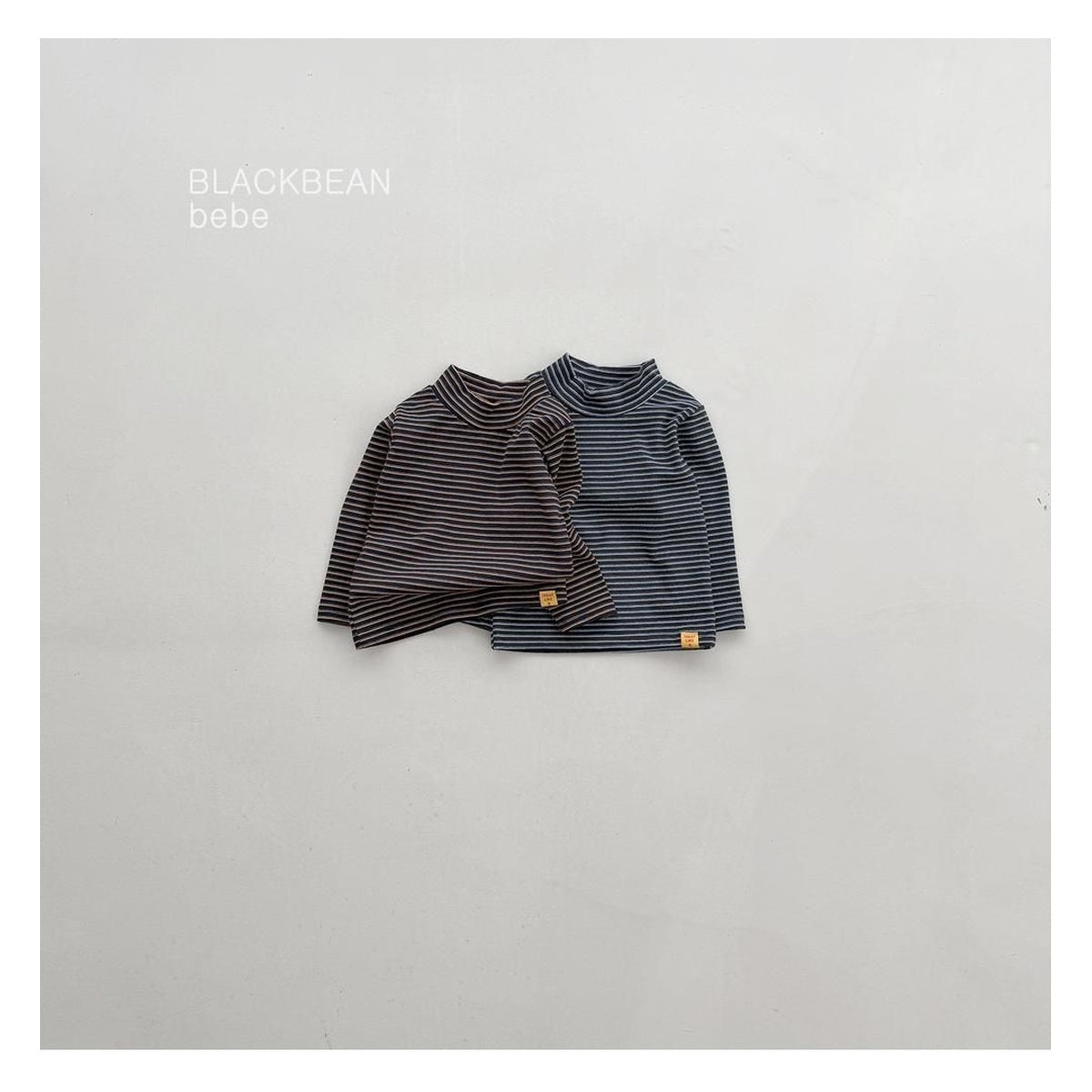 Blackbean チュニック ベベT