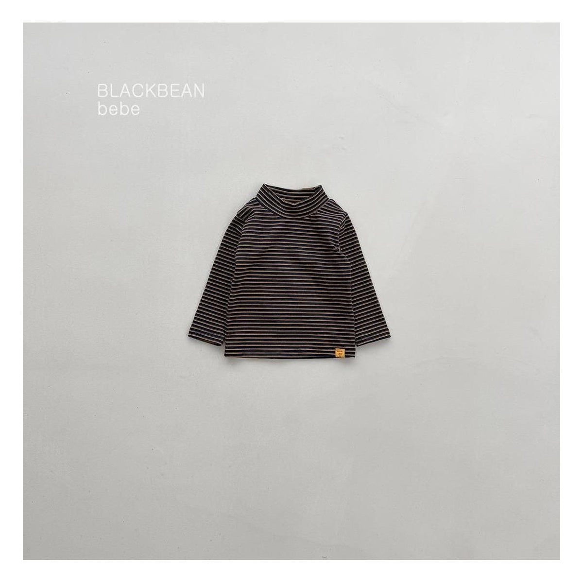Blackbean チュニック ベベT