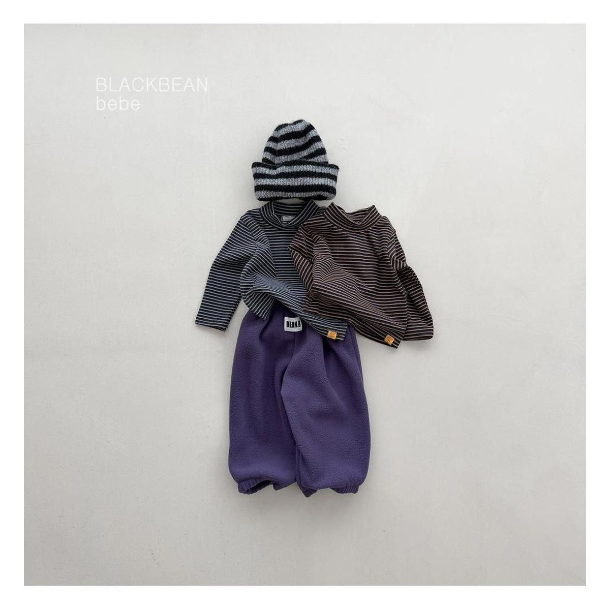 Blackbean チュニック ベベT