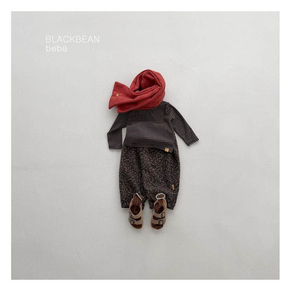 Blackbean チュニック ベベT