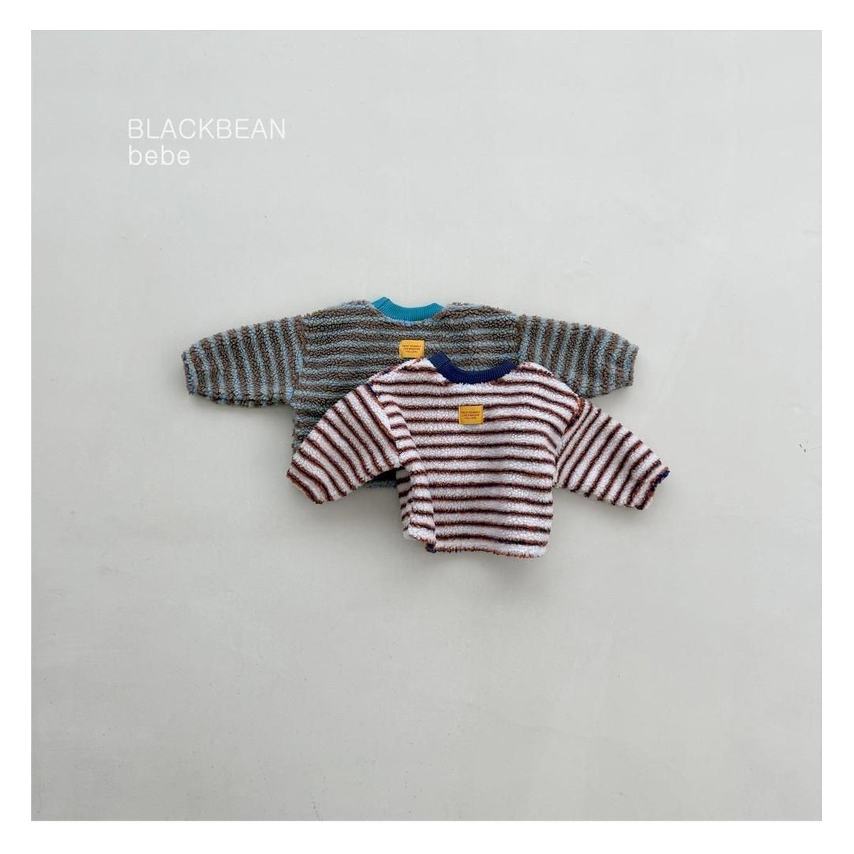 Blackbean ビションベベスウェット
