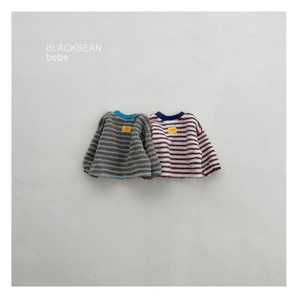 Blackbean ビションベベスウェット