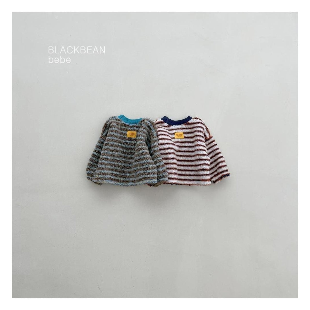Blackbean ビションベベスウェット
