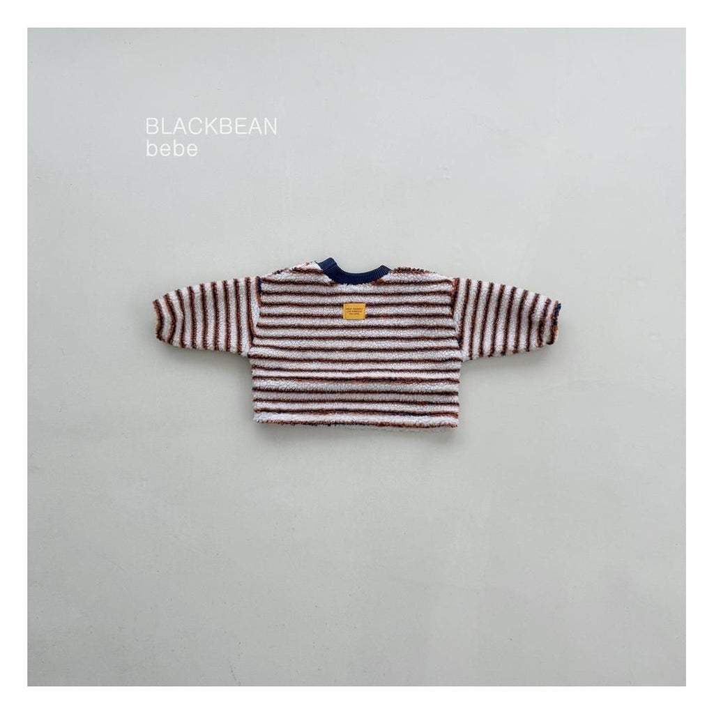 Blackbean ビションベベスウェット