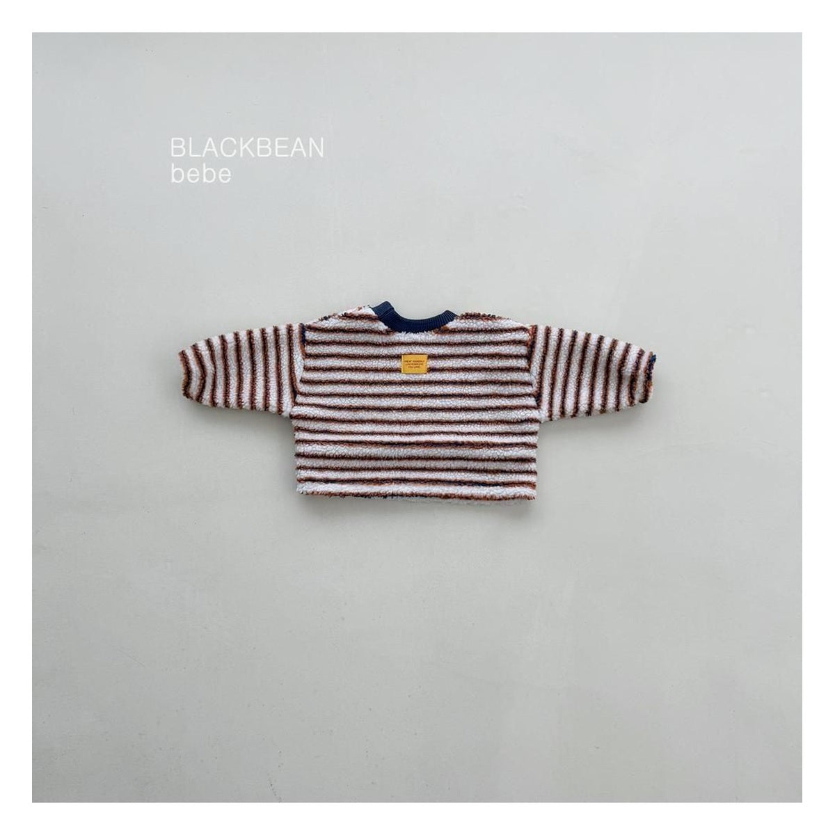Blackbean ビションベベスウェット