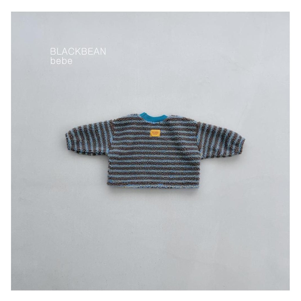 Blackbean ビションベベスウェット