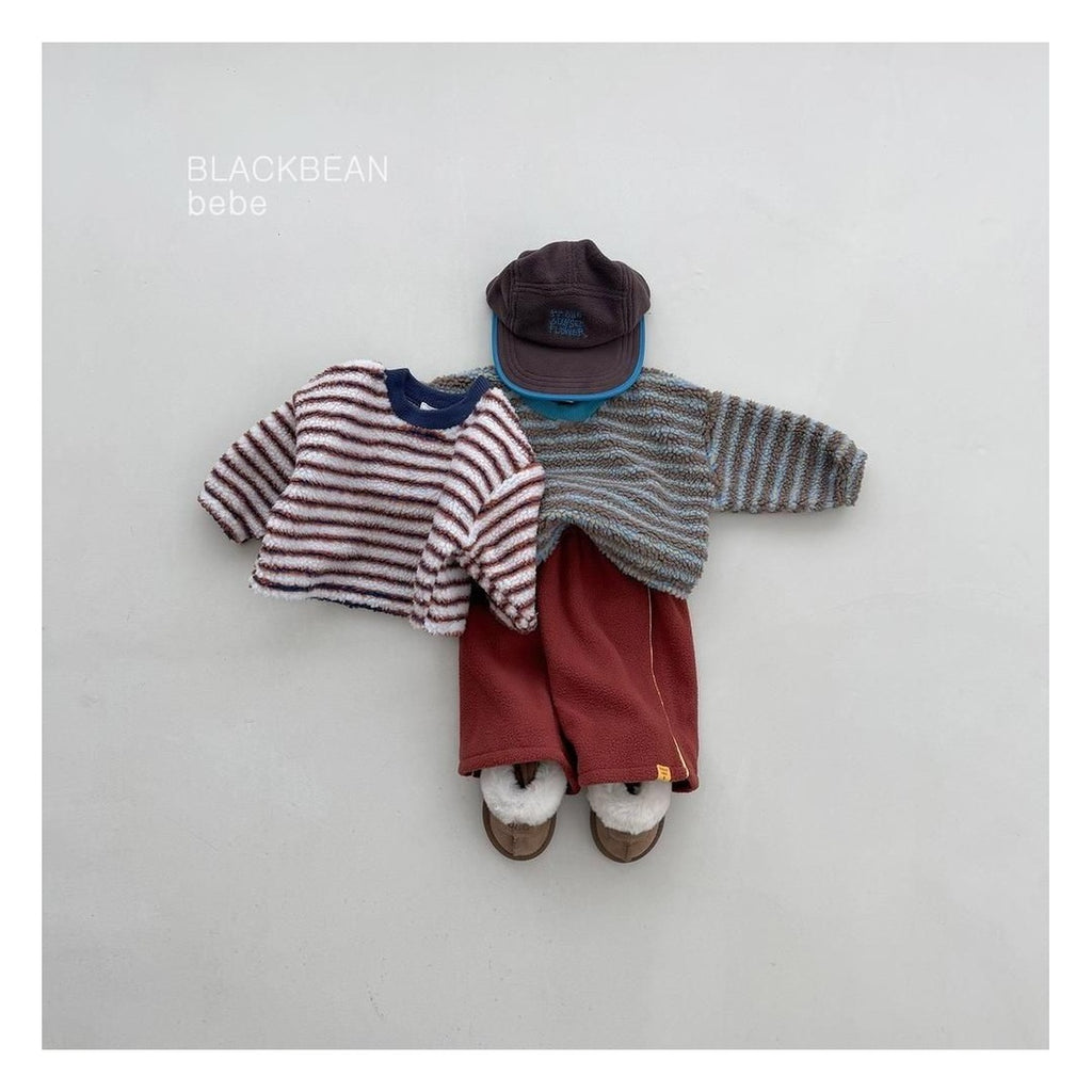 Blackbean ビションベベスウェット