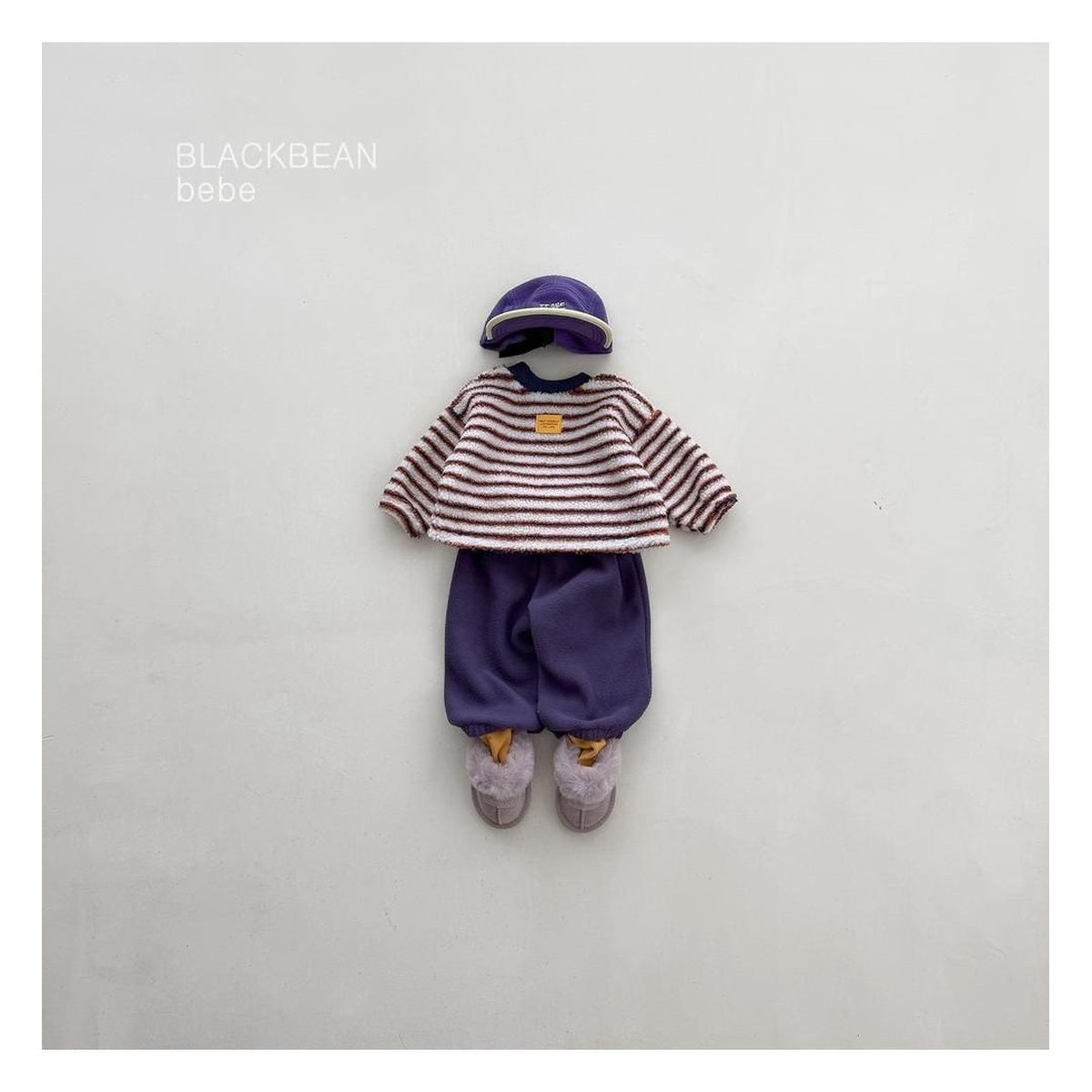 Blackbean ビションベベスウェット