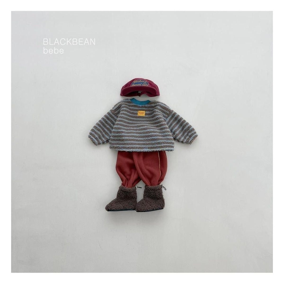 Blackbean ビションベベスウェット