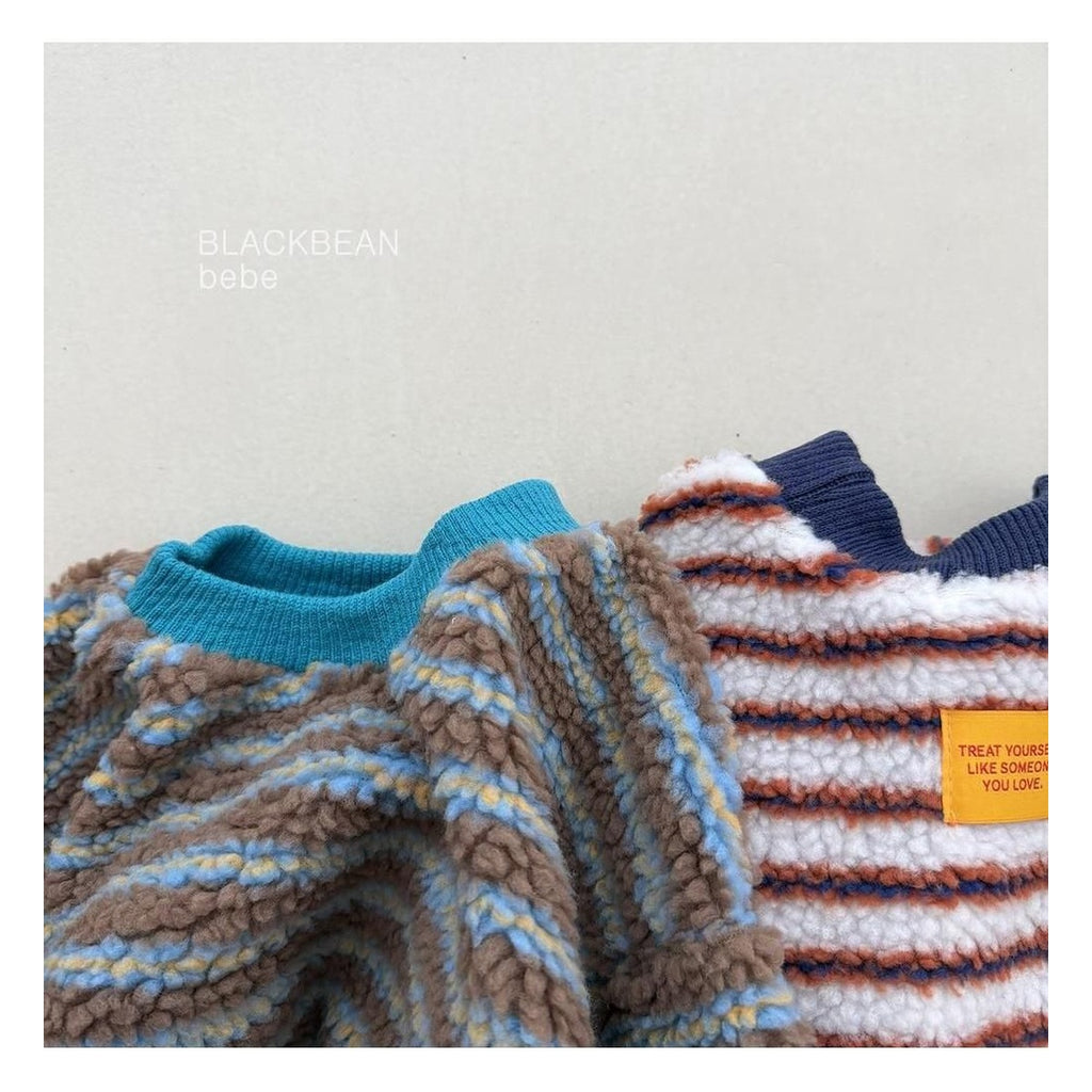 Blackbean ビションベベスウェット