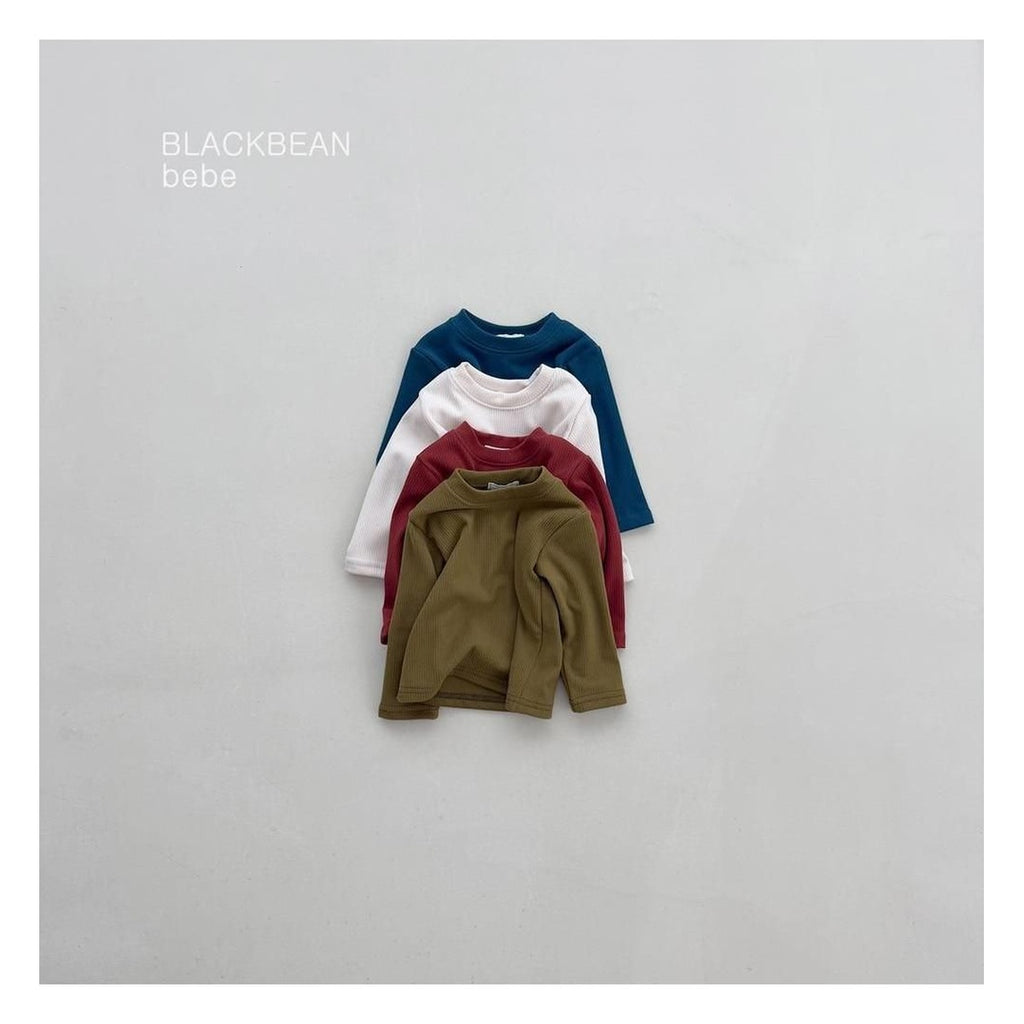Blackbean ミルキーベベTシャツ