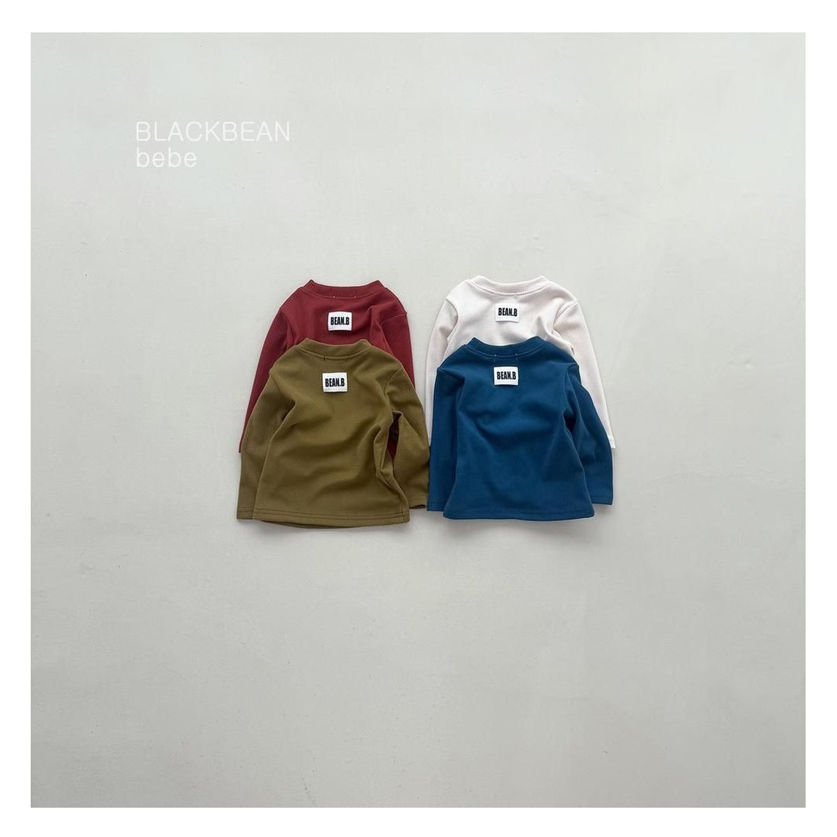 Blackbean ミルキーベベTシャツ