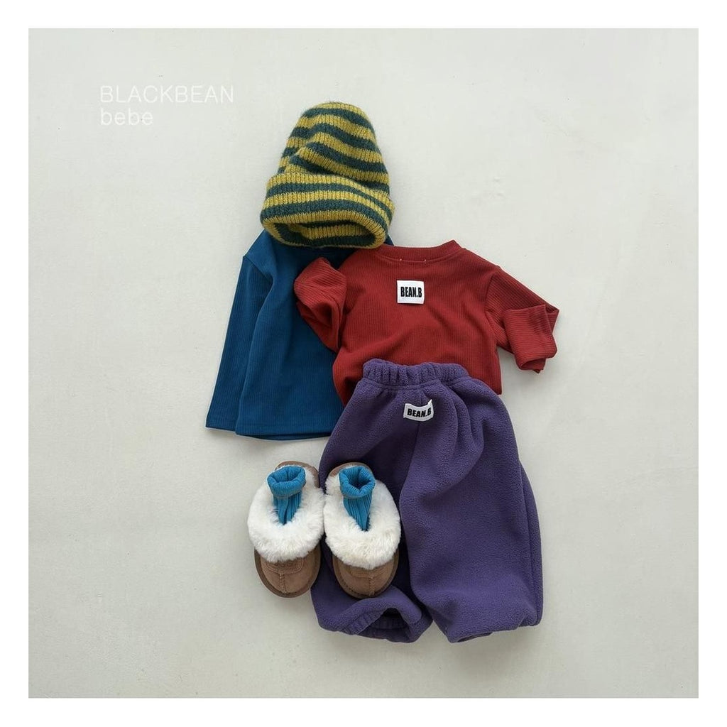 Blackbean ミルキーベベTシャツ