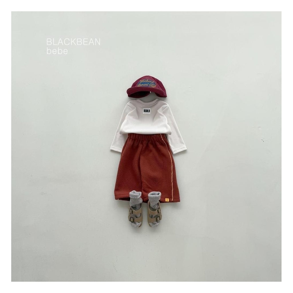 Blackbean ミルキーベベTシャツ