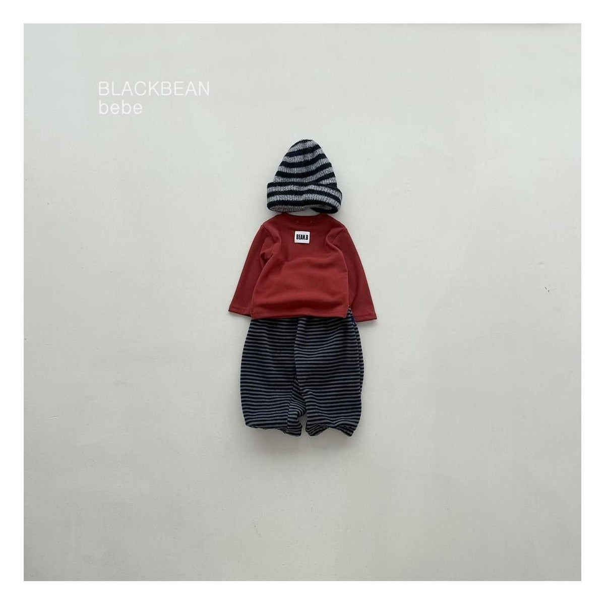 Blackbean ミルキーベベTシャツ