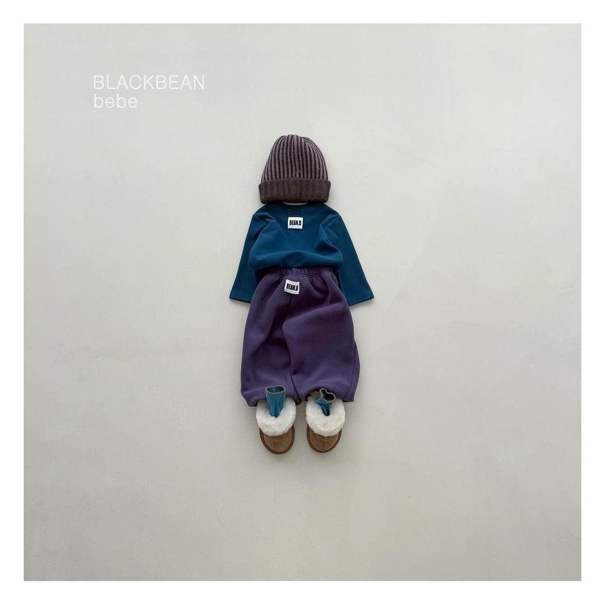 Blackbean ミルキーベベTシャツ