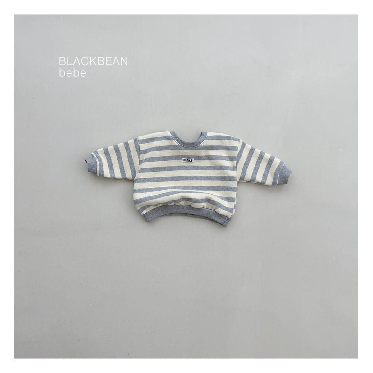 Blackbean スウェット