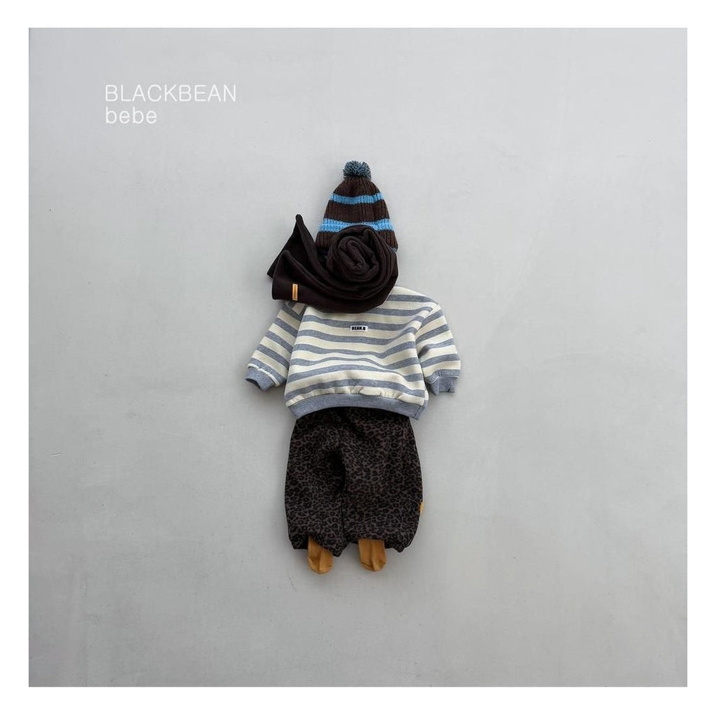 Blackbean スウェット