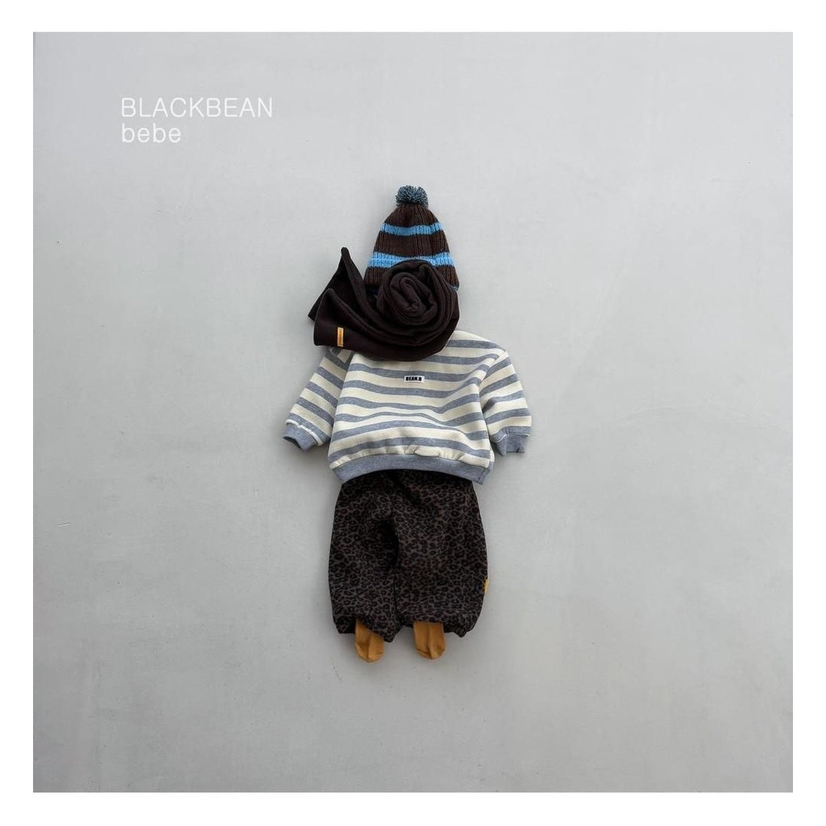 Blackbean スウェット