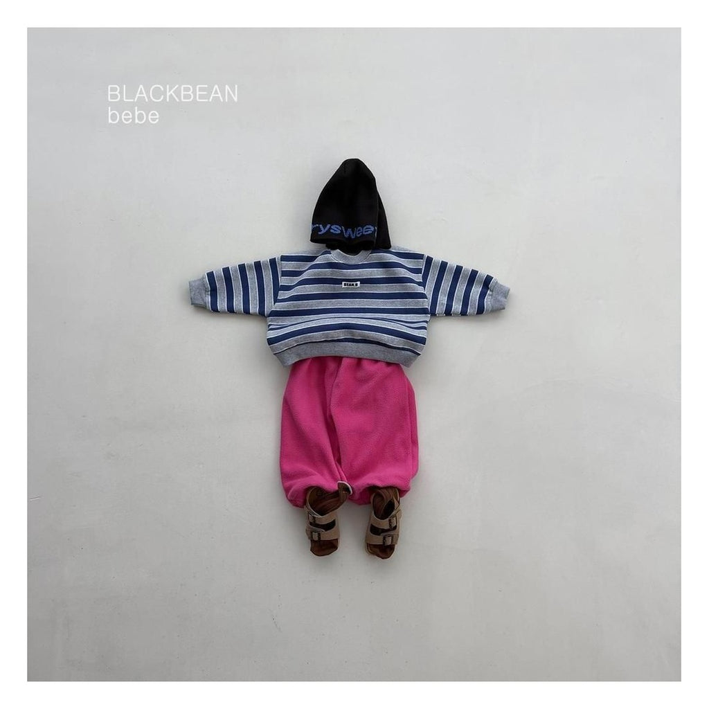 Blackbean スウェット