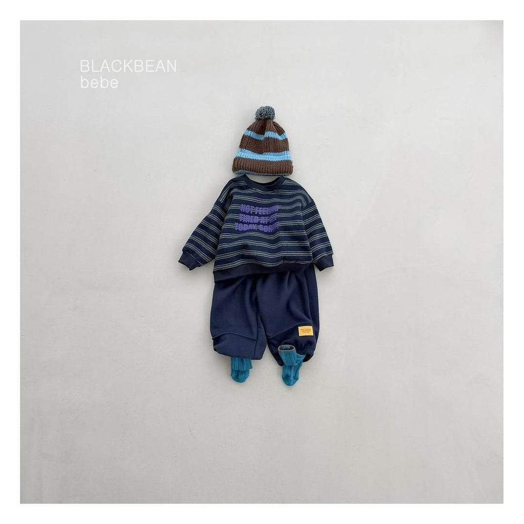 Blackbean フィーリングベビースウェット