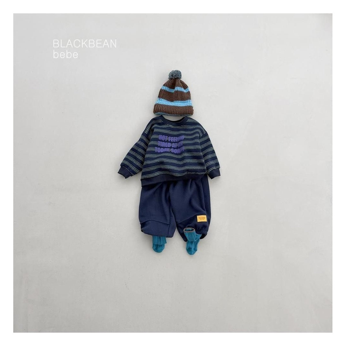 Blackbean フィーリングベビースウェット