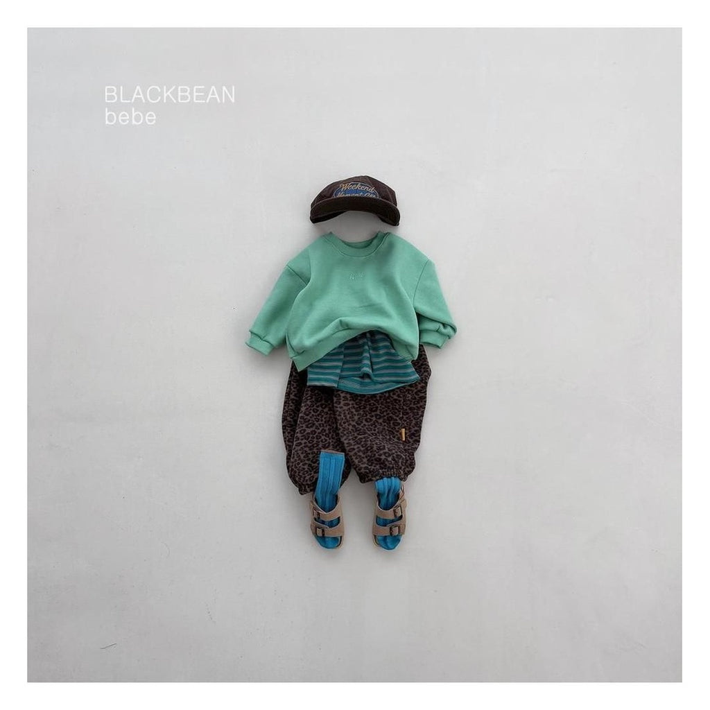 Blackbean ピーナッツベビースウェット