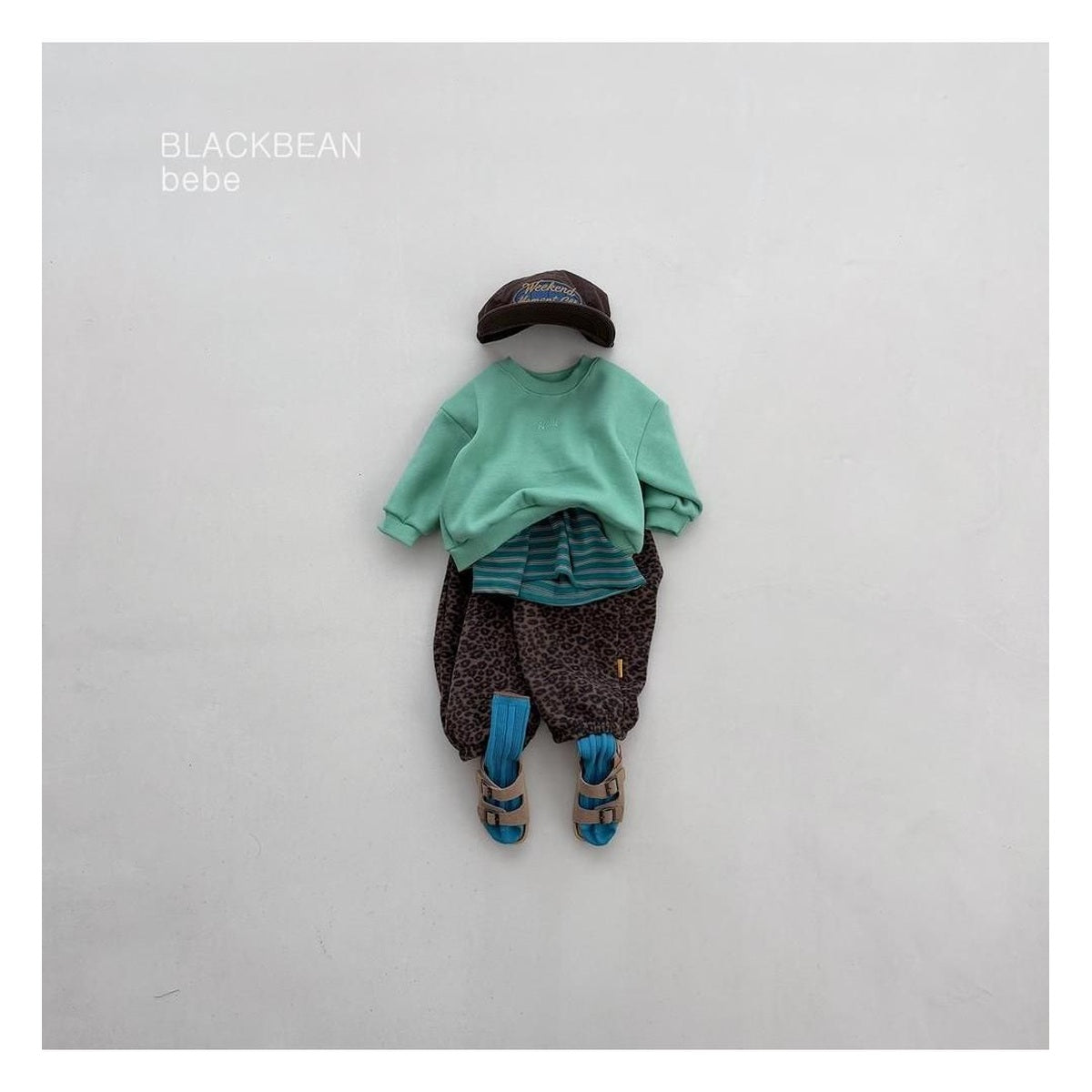 Blackbean ピーナッツベビースウェット
