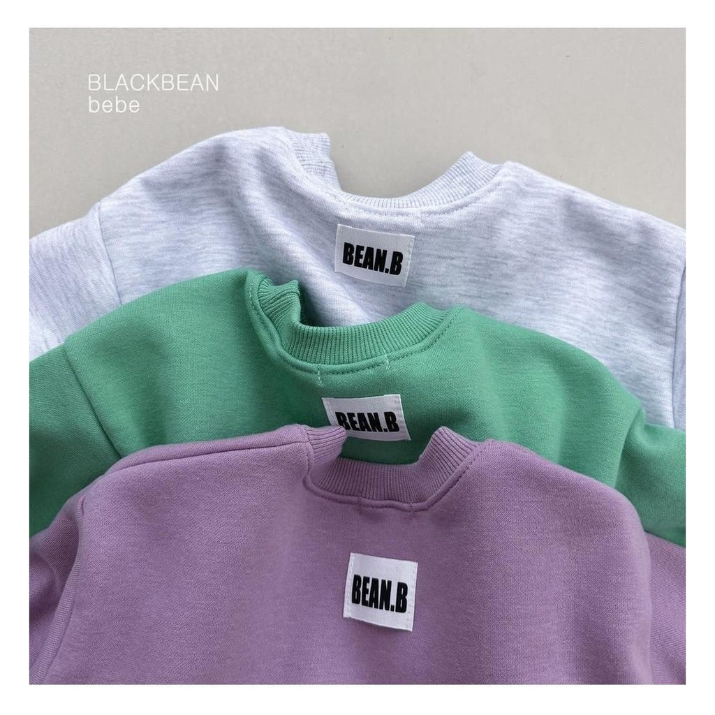 Blackbean ピーナッツベビースウェット