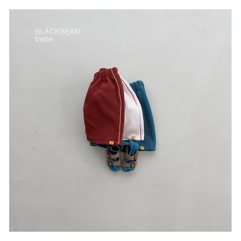 Blackbean ポストベベパンツ