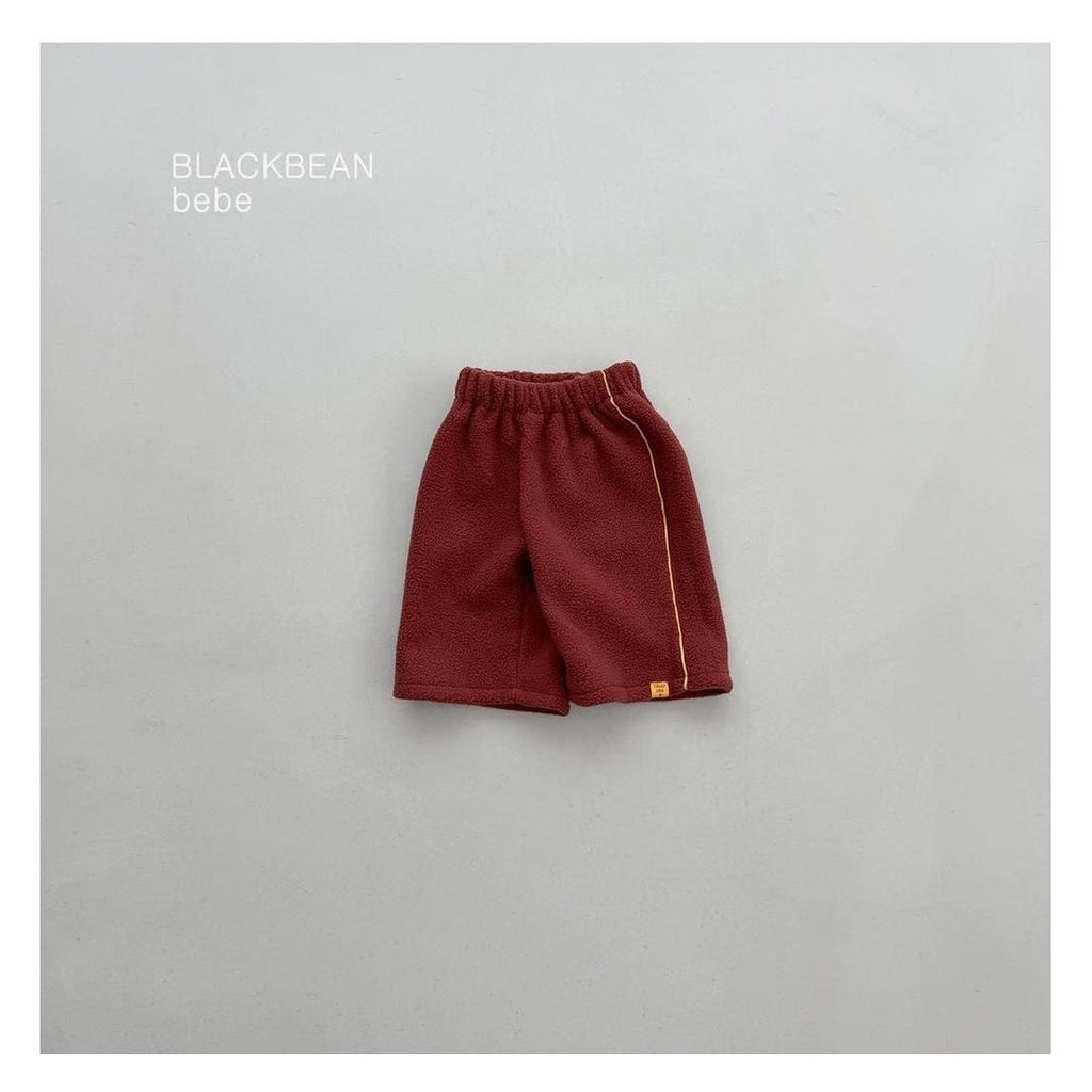 Blackbean ポストベベパンツ