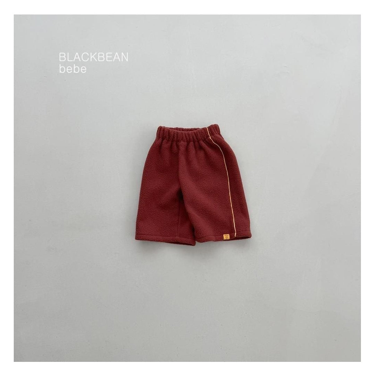 Blackbean ポストベベパンツ