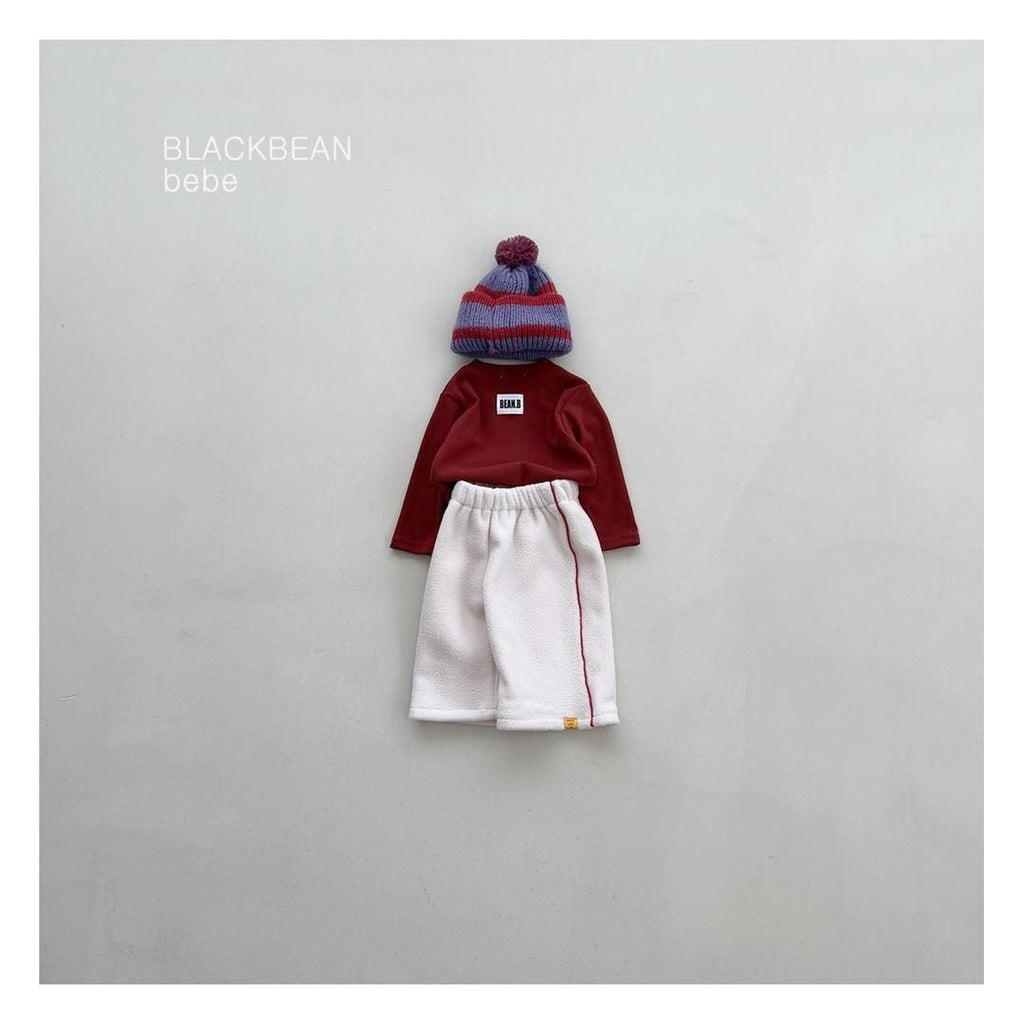Blackbean ポストベベパンツ